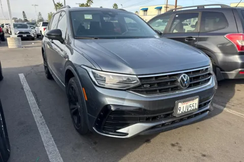 More photos of 2023 Volkswagen Tiguan 2.0T SE R-Line Black at Mossy Toyota, CA