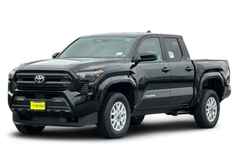 Black 2026 Toyota Tacoma SR5 for sale in San Diego, CA
