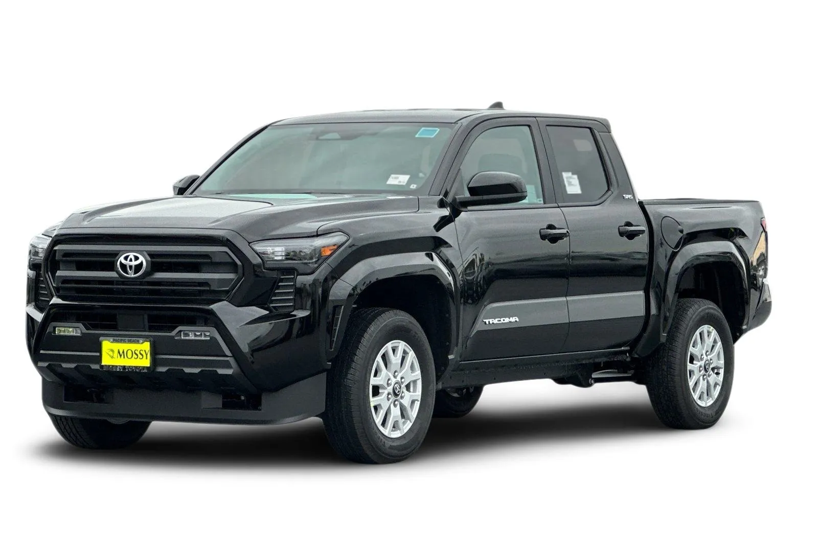 Black 2026 Toyota Tacoma SR5 for sale in San Diego, CA