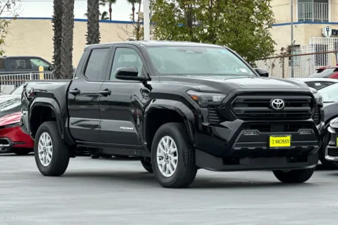 Photos of 2026 Toyota Tacoma SR5 for sale in San Diego, CA at Mossy Toyota