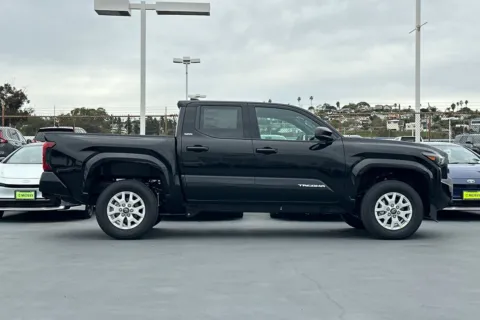 Another view of 2026 Toyota Tacoma SR5 for sale in San Diego, CA at Mossy Toyota