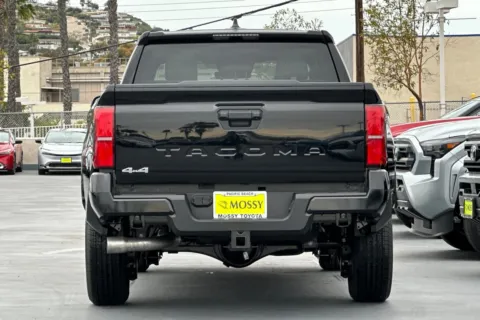 More photos of 2026 Toyota Tacoma SR5 at Mossy Toyota, CA