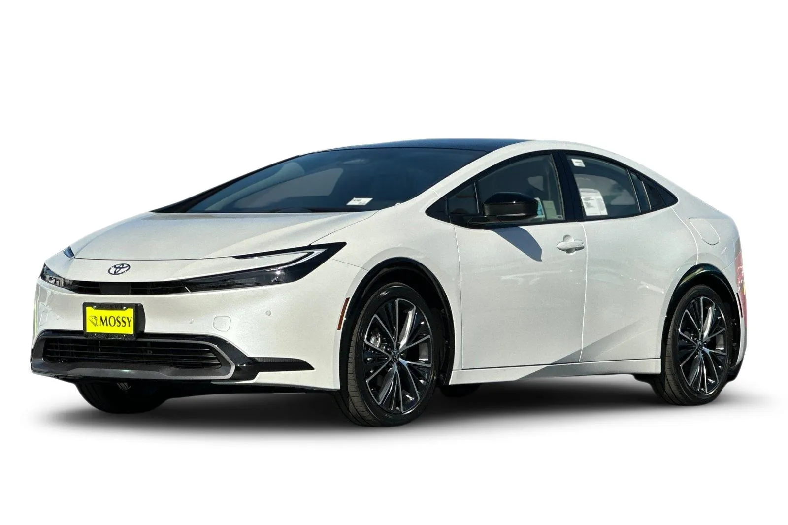 Black 2026 Toyota Prius XLE for sale in San Diego, CA