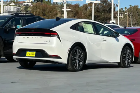 More photos of 2026 Toyota Prius XLE at Mossy Toyota, CA