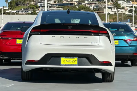 More photos of 2026 Toyota Prius XLE at Mossy Toyota, CA