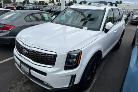 Photos of 2021 Kia Telluride SX for sale in San Diego, CA at Mossy Toyota