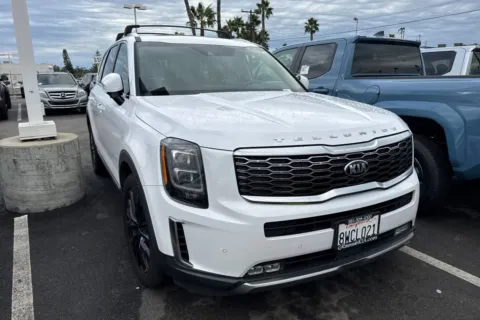 More photos of 2021 Kia Telluride SX at Mossy Toyota, CA