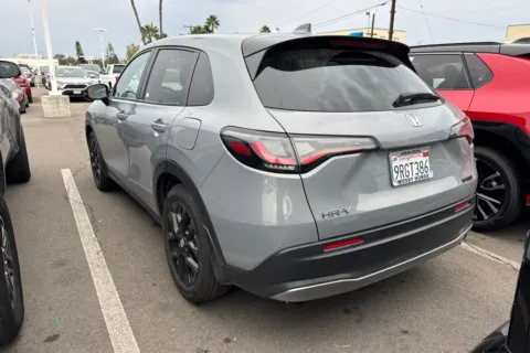 More photos of 2025 Honda HR-V Sport at Mossy Toyota, CA