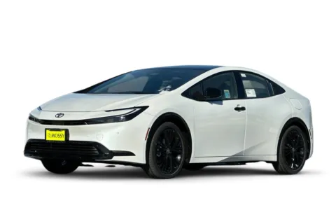 Black 2026 Toyota Prius Nightshade for sale in San Diego, CA