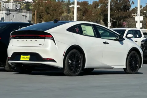 More photos of 2026 Toyota Prius Nightshade at Mossy Toyota, CA