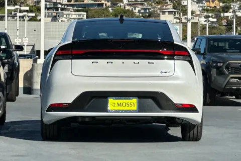 More photos of 2026 Toyota Prius Nightshade at Mossy Toyota, CA