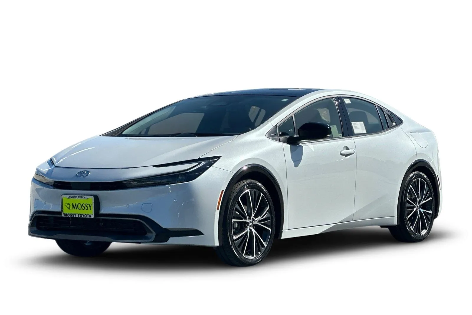 Black 2026 Toyota Prius XLE for sale in San Diego, CA