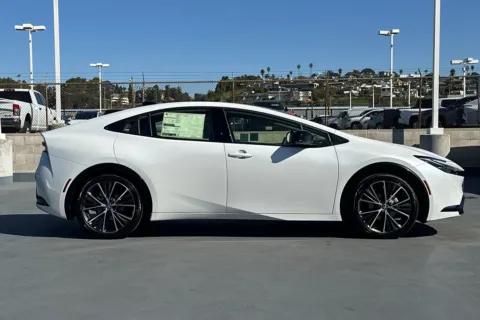 Another view of 2026 Toyota Prius XLE for sale in San Diego, CA at Mossy Toyota