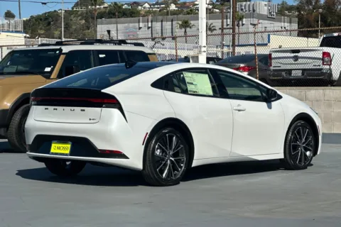 More photos of 2026 Toyota Prius XLE at Mossy Toyota, CA