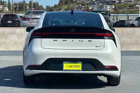 More photos of 2026 Toyota Prius XLE at Mossy Toyota, CA
