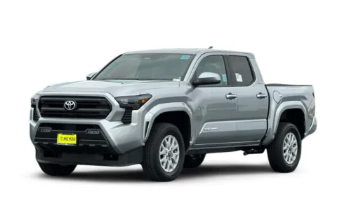 Silver 2026 Toyota Tacoma SR5 for sale in San Diego, CA