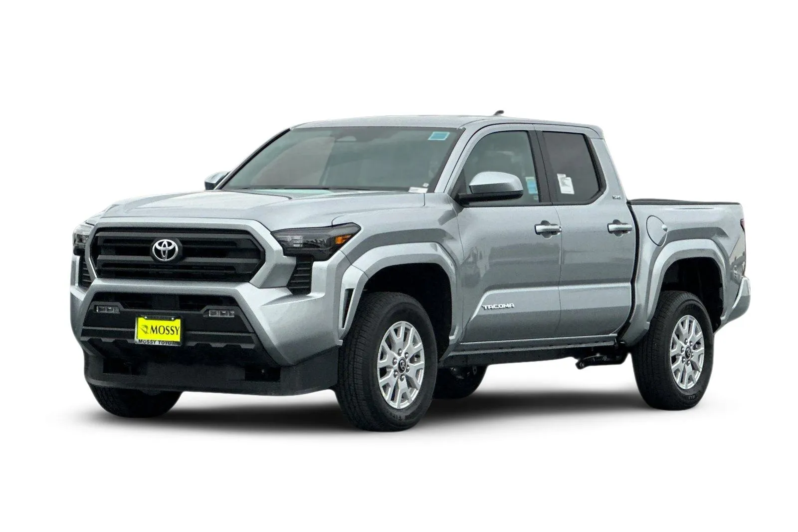 Black 2026 Toyota Tacoma SR5 for sale in San Diego, CA