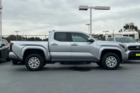 Another view of 2026 Toyota Tacoma SR5 for sale in San Diego, CA at Mossy Toyota