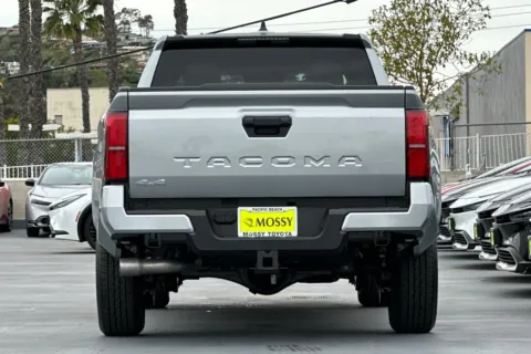 More photos of 2026 Toyota Tacoma SR5 at Mossy Toyota, CA