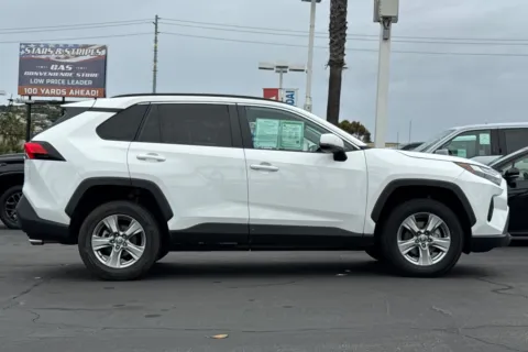 Another view of 2024 Toyota RAV4 XLE for sale in San Diego, CA at Mossy Toyota