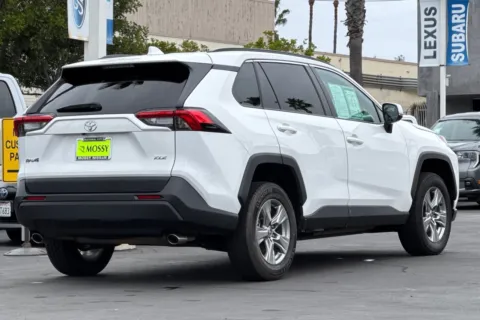More photos of 2024 Toyota RAV4 XLE at Mossy Toyota, CA