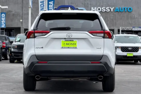 More photos of 2024 Toyota RAV4 XLE at Mossy Toyota, CA