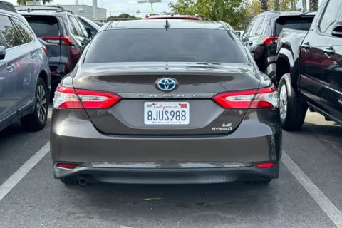 More photos of 2019 Toyota Camry Hybrid LE at Mossy Toyota, CA