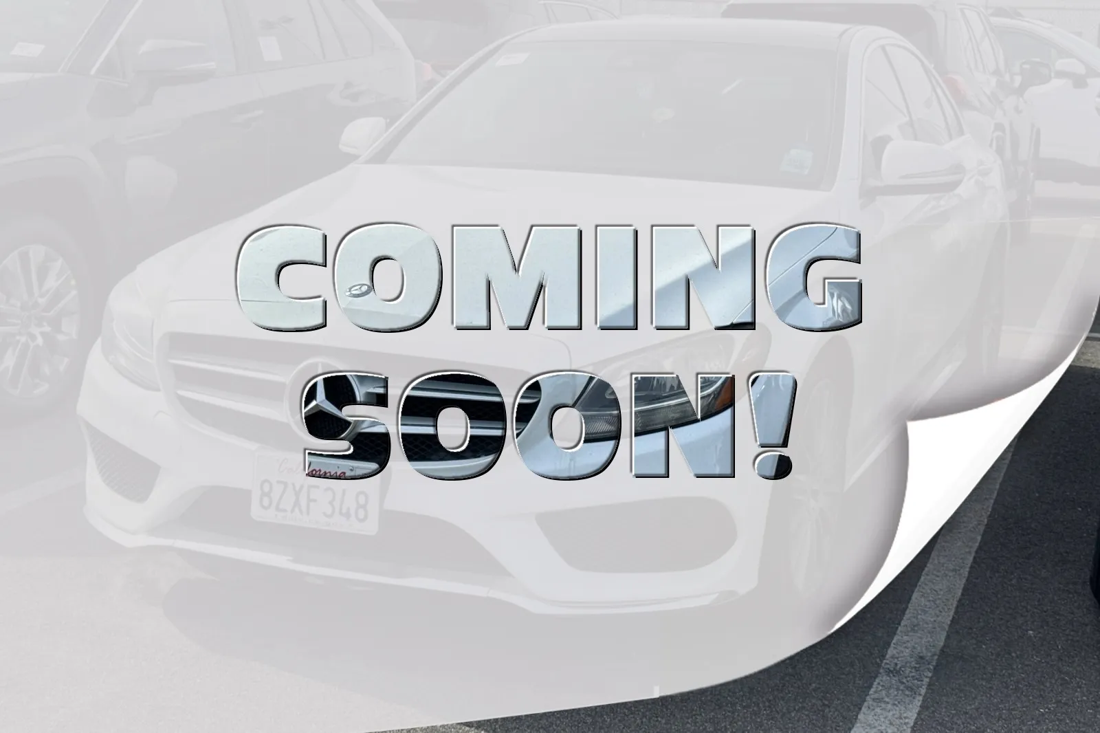 White 2016 Mercedes-Benz C-Class C 300 for sale in San Diego, CA