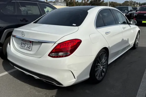 Another view of 2016 Mercedes-Benz C-Class C 300 for sale in San Diego, CA at Mossy Toyota