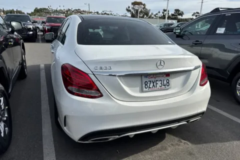 More photos of 2016 Mercedes-Benz C-Class C 300 at Mossy Toyota, CA