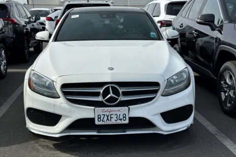 More photos of 2016 Mercedes-Benz C-Class C 300 at Mossy Toyota, CA