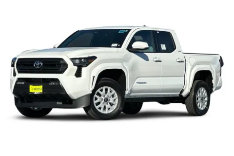 Black 2026 Toyota Tacoma SR5 for sale in San Diego, CA
