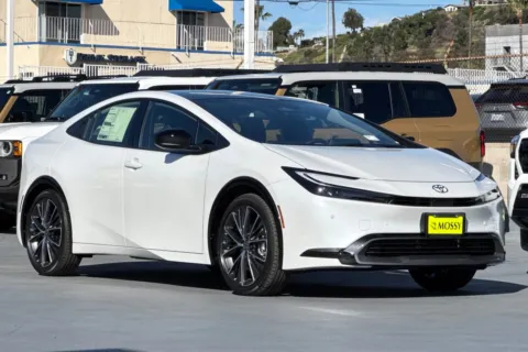 Photos of 2026 Toyota Prius Limited for sale in San Diego, CA at Mossy Toyota