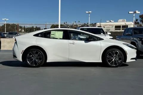 Another view of 2026 Toyota Prius Limited for sale in San Diego, CA at Mossy Toyota