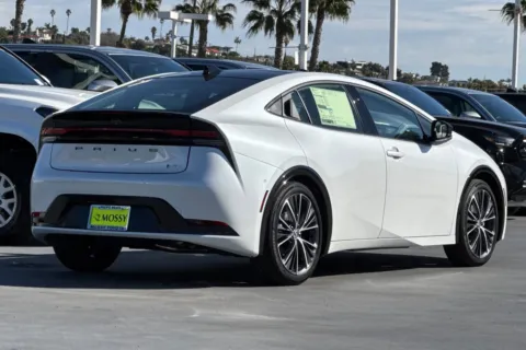 More photos of 2026 Toyota Prius Limited at Mossy Toyota, CA