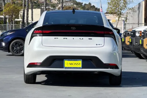 More photos of 2026 Toyota Prius Limited at Mossy Toyota, CA