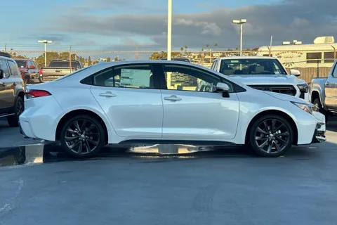 Another view of 2026 Toyota Corolla Hybrid SE for sale in San Diego, CA at Mossy Toyota