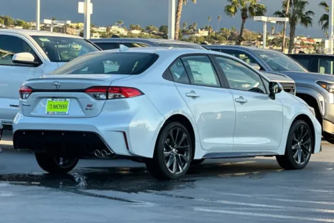 More photos of 2026 Toyota Corolla Hybrid SE at Mossy Toyota, CA