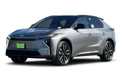 Black 2026 Toyota bZ Limited for sale in San Diego, CA