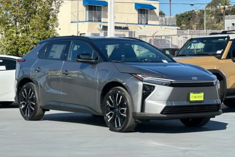 Photos of 2026 Toyota bZ Limited for sale in San Diego, CA at Mossy Toyota