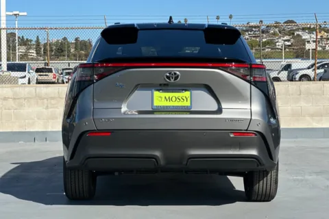 More photos of 2026 Toyota bZ Limited at Mossy Toyota, CA