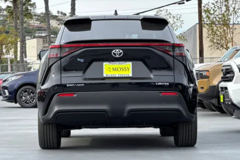 More photos of 2026 Toyota bZ Limited at Mossy Toyota, CA