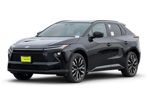 Black 2026 Toyota bZ Limited for sale in San Diego, CA