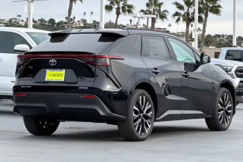 More photos of 2026 Toyota bZ Limited at Mossy Toyota, CA