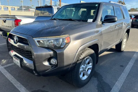 Photos of 2016 Toyota 4Runner SR5 for sale in San Diego, CA at Mossy Toyota