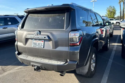 Another view of 2016 Toyota 4Runner SR5 for sale in San Diego, CA at Mossy Toyota