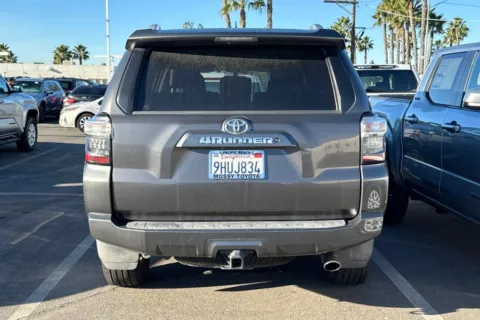 More photos of 2016 Toyota 4Runner SR5 at Mossy Toyota, CA