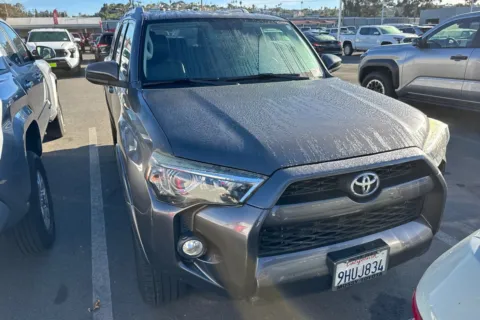 More photos of 2016 Toyota 4Runner SR5 at Mossy Toyota, CA