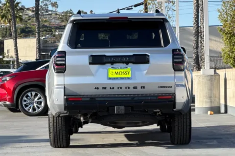 More photos of 2026 Toyota 4Runner i-FORCE MAX Hybrid i-FORCE MAX Hybrid Platinum at Mossy Toyota, CA
