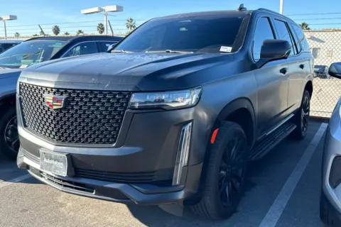 Photos of 2022 Cadillac Escalade Luxury for sale in San Diego, CA at Mossy Toyota